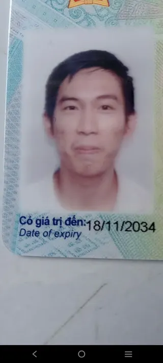 Ảnh tìm kiếm: Tìm người nhà: Nguyễn Công (sinh năm 1994)
