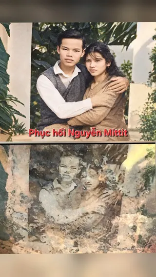 Ảnh tìm kiếm: 💐 một bức ảnh trong mộ liệt sĩ – ai nhận ra hai người trong ảnh?