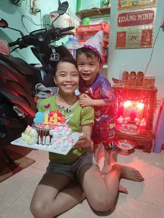 Ảnh tìm kiếm: Tìm người nhà: Nguyễn Ngọc Thảo (sinh năm 2007)